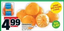 Super C CLÉMENTINES | CLEMENTINES offer