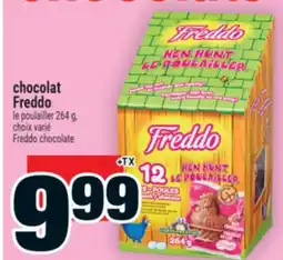 Super C CHOCOLAT FREDDO | FREDDO CHOCOLATE offer