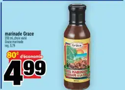 Super C MARINADE GRACE | GRACE MARINADE offer