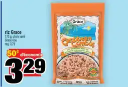 Super C RIZ GRACE | GRACE RICE offer