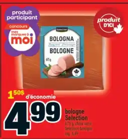 Super C BOLOGNE SELECTION | SELECTION BOLOGNA offer