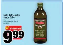Super C HUILE D'OLIVE EXTRA VIERGE GALLO | GALLO EXTRA VIRGIN OLIVE OIL offer