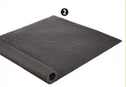 Canadian Tire WAKE Exercise Equipment Mat 32 sq-ft offer
