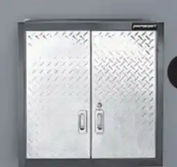 Canadian Tire Metal Wall Cabinet offer
