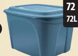 Canadian Tire Stackable Nesting Tote offer