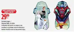 Canadian Tire Marvel Selected Sleds offer