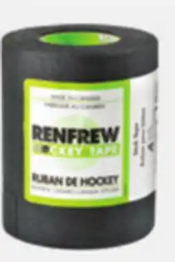 Canadian Tire Renfrew Selected Hockey Tape offer