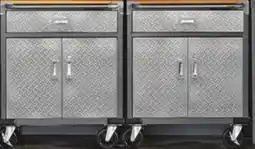 Canadian Tire Mobile Base Cabinet offer
