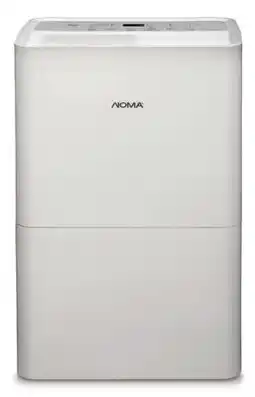 Canadian Tire 50-Pint Dehumidifier with Pump offer