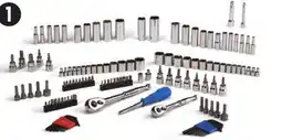 Canadian Tire 128-Pc Socket Set offer