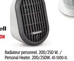 Canadian Tire Personal Heater offer