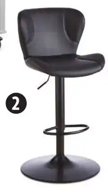 Canadian Tire CANVAS Gas-Lift Bar Stool offer