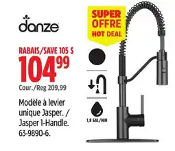 Canadian Tire Jasper 1-Handle offer