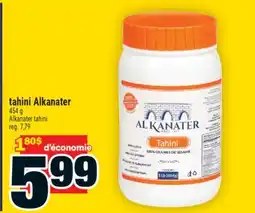 Super C TAHINI ALKANATER | ALKANATER TAHINI offer