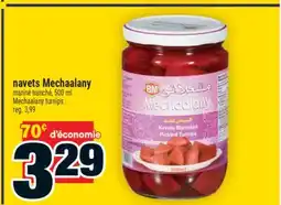 Super C NAVETS MECHAALANY | MECHAALANY TURNIPS offer