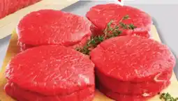 IGA FRENCH TOURNEDOS OR FRENCH STEAK offer