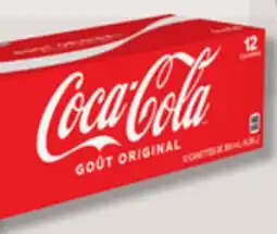 IGA COCA-COLA offer
