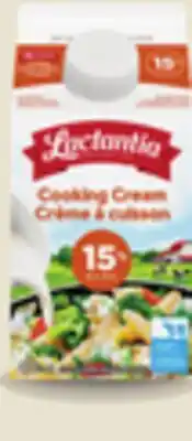 IGA LACTANTIA CREAM offer