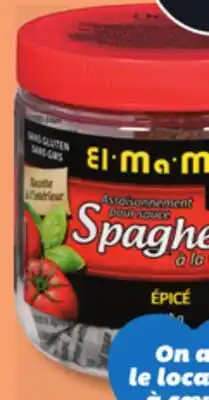 IGA EL-MA-MIA SEASONING OR SPICE MIX offer