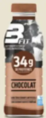 IGA BEATRICE B-FIT PROTEIN MILKSHAKE offer