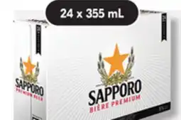 IGA SAPPORO BEER offer