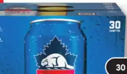 IGA SLEEMAN CLEAR 2.0 Beer offer