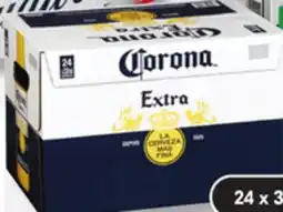 IGA CORONA BEER offer