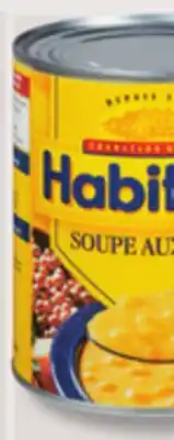 IGA HABITANT SOUP offer