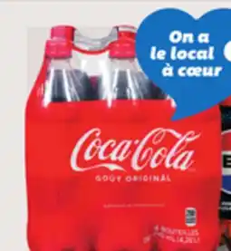 IGA COCA-COLA offer