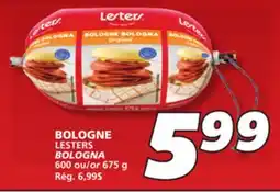 IGA LESTERS BOLOGNA offer