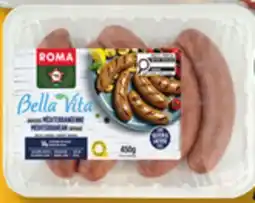 IGA ROMA FRESH ITALIAN SAUSAGES offer