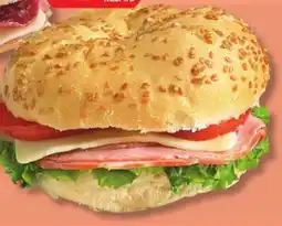 IGA C'EST PRÊT! BAGUETTE OR KAISER SANDWICH offer