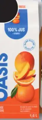 IGA ROUGEMONT (1,54 L)* REFRIGERATED FRUIT JUICE OR SMOOTHIE offer