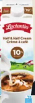 IGA LACTANTIA MILK offer