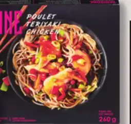 IGA THAÏZONE FROZEN MEAL offer