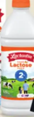IGA LACTANTIA LACTOSE-FREE MILK offer