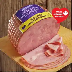 IGA COMPLIMENTS HAM offer