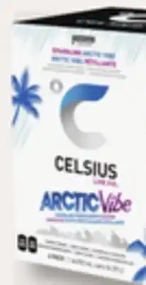 IGA CELSIUS ENERGY DRINK offer
