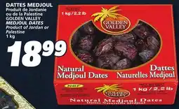 IGA GOLDEN VALLEY MEDJOUL DATES offer