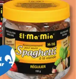 IGA EL-MA-MIA SEASONING offer