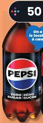 IGA PEPSI offer