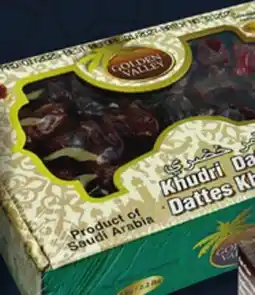 IGA KHUDRI OR SUKKARI DATES offer