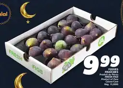 IGA FRESH FIGS offer