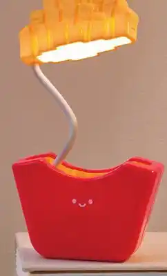 Giant Tiger Fries lamp offer