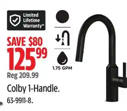 Canadian Tire Colby 1-Handle offer