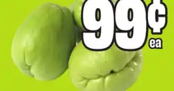 FreshCo Chayote, Product of Mexico or Costa Rica offer