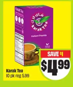 FreshCo Karak Tea, 10 pk - Ramadan offer
