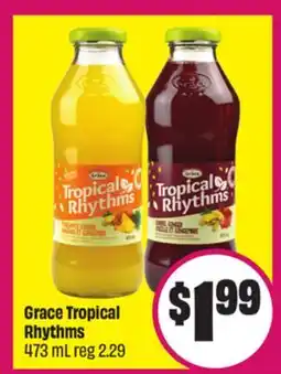 FreshCo Grace Tropical Rhythms offer