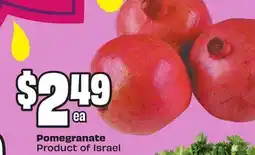 FreshCo Pomegranate, Product of Israel offer