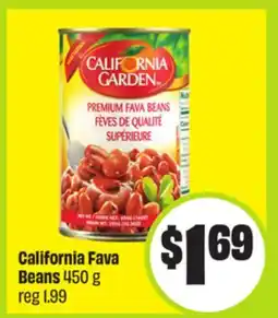 FreshCo California Fava Beans 450 g - Ramadan offer